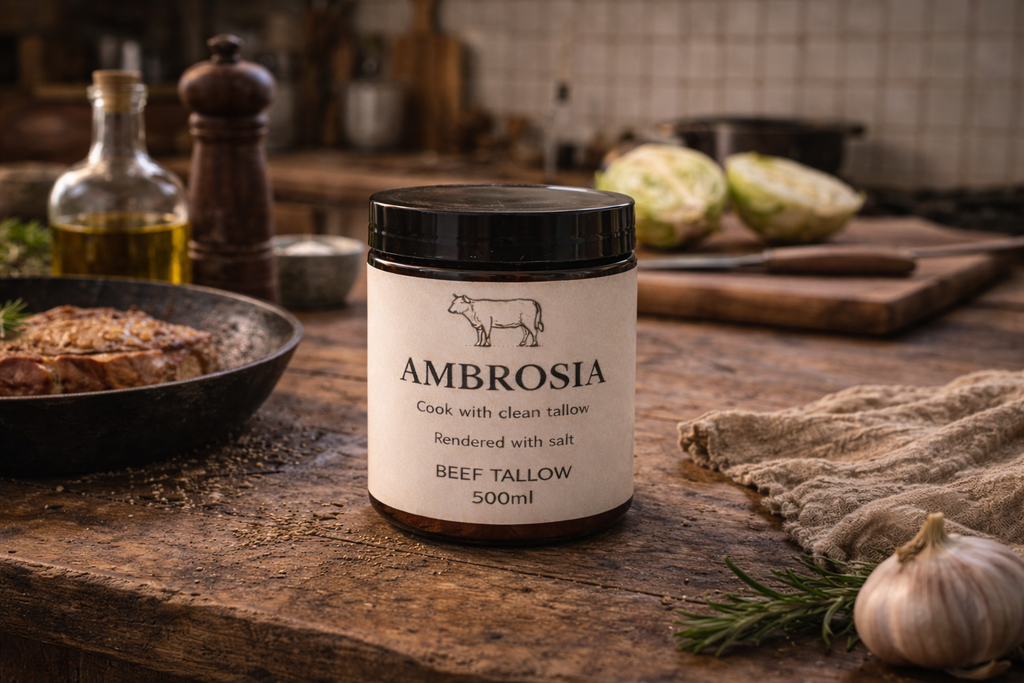 AMBROSIA - COOKING TALLOW