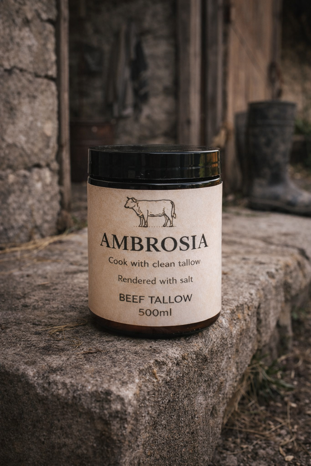 AMBROSIA - COOKING TALLOW