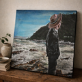 BETWEEN LAND AND SEA - ORIGINAL ARTWORK