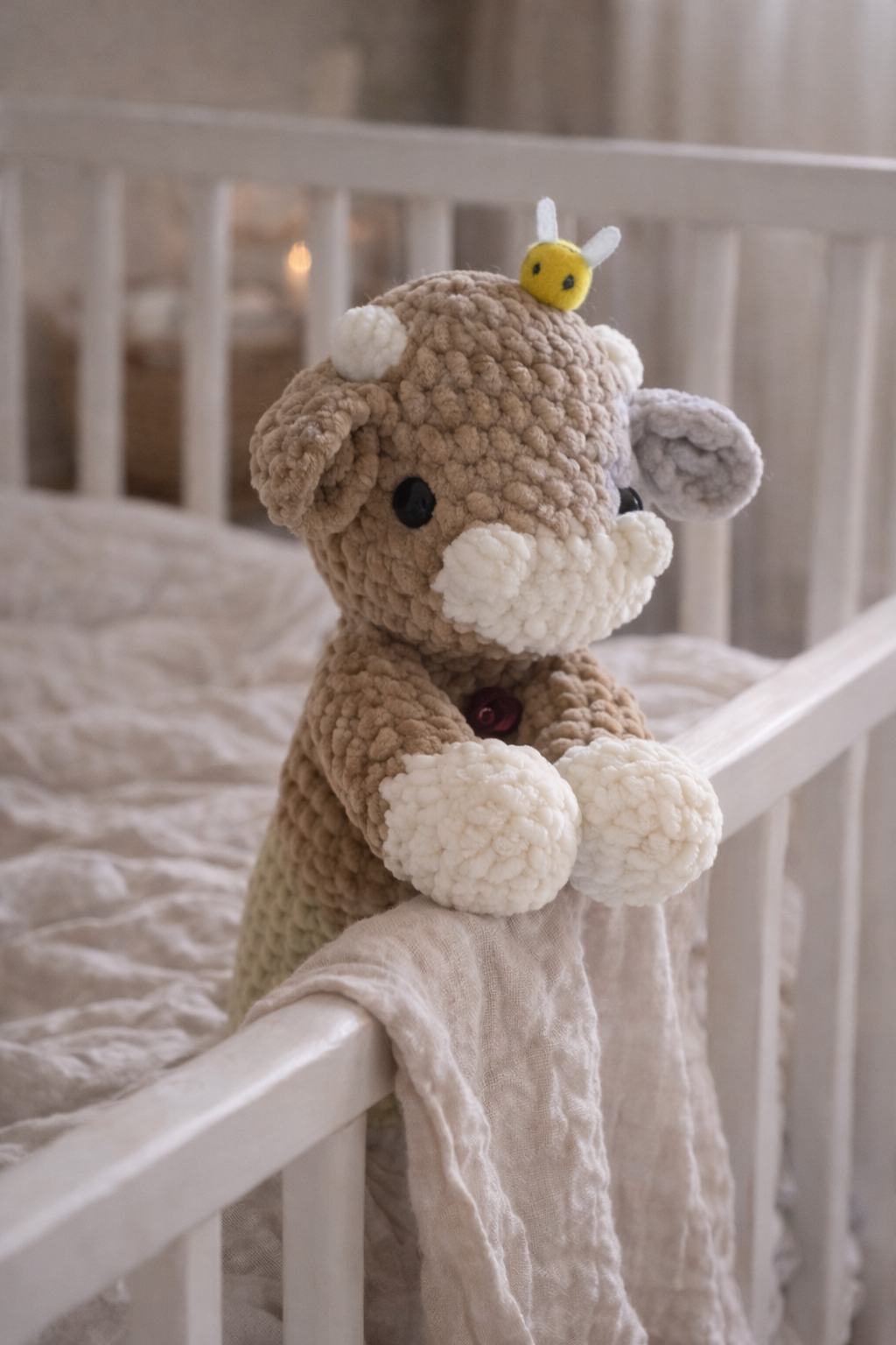 COW PLUSHIE