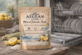 AEGEN PURE- NATURAL DISHWASHING POWDER - 50 WASHES