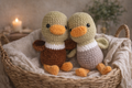DUCK PLUSHIE
