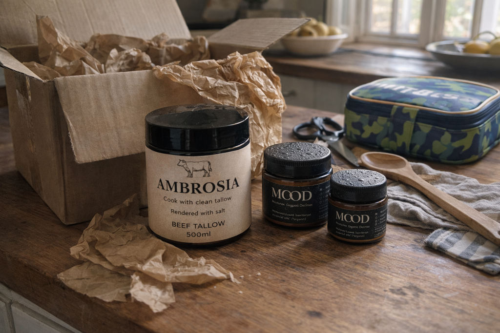 AMBROSIA - COOKING TALLOW