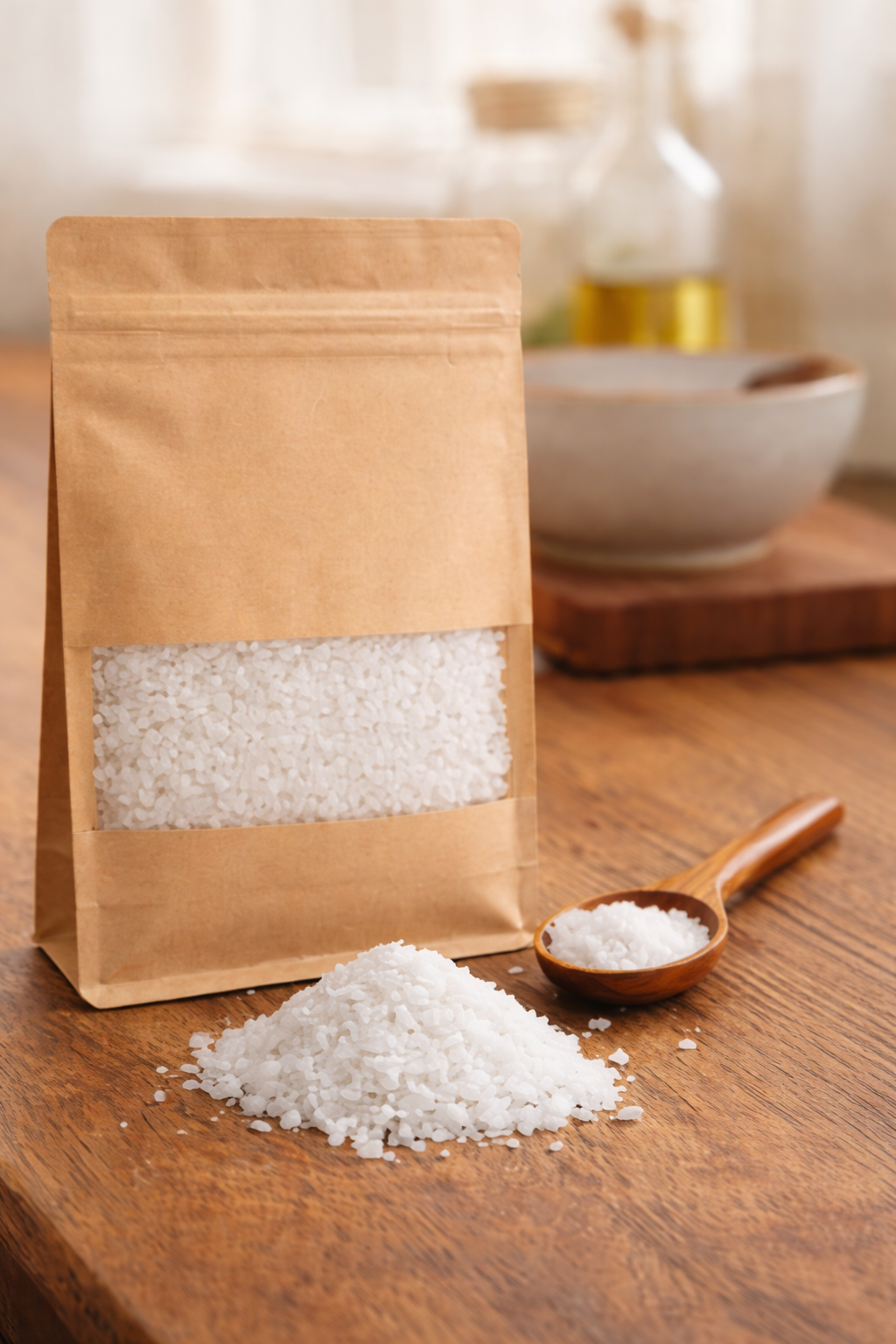 EXTRA COURSE DISHWASHING SALT