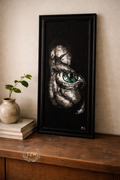 FOCUS - ORIGINAL ARTWORK