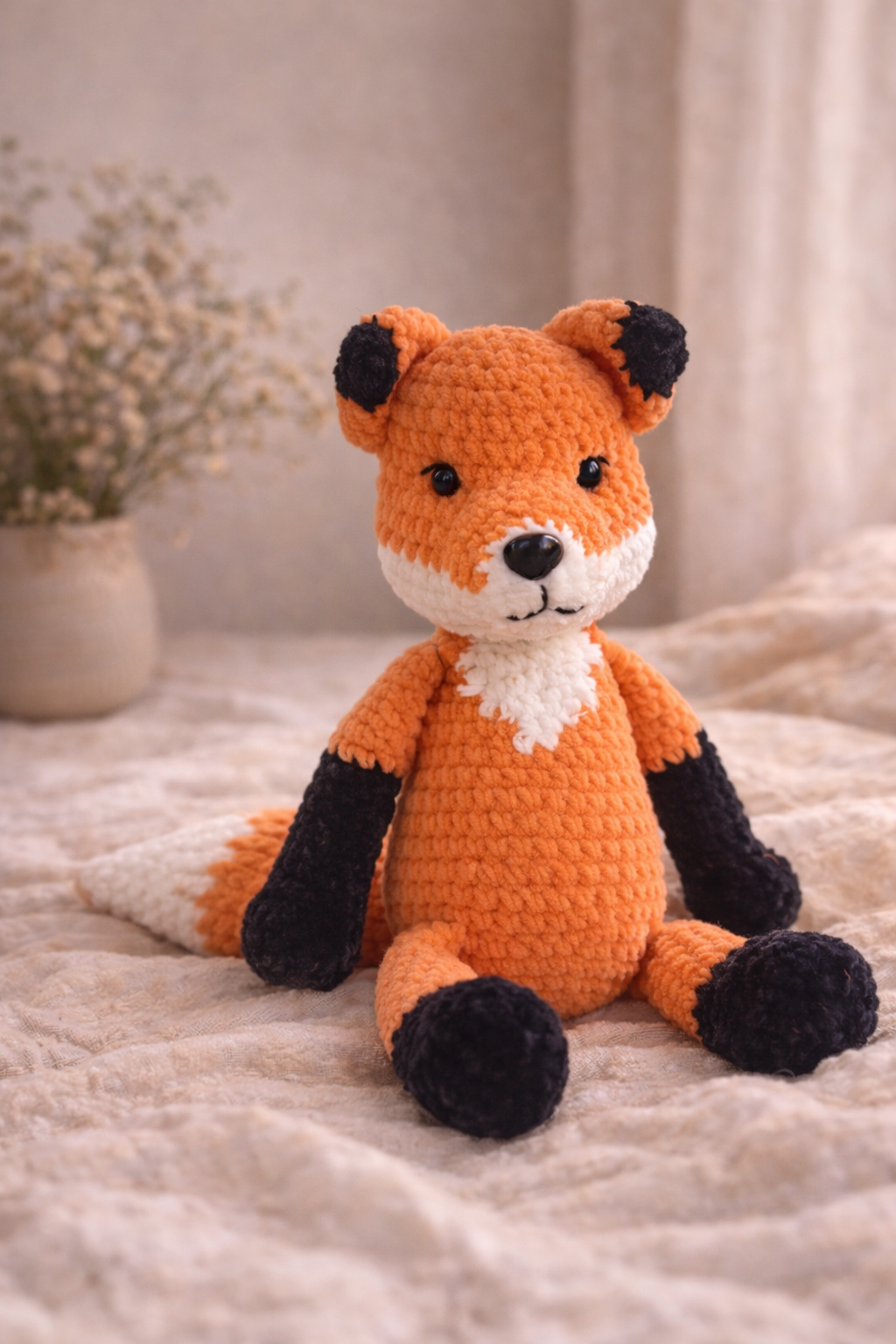 FOX PLUSHIE