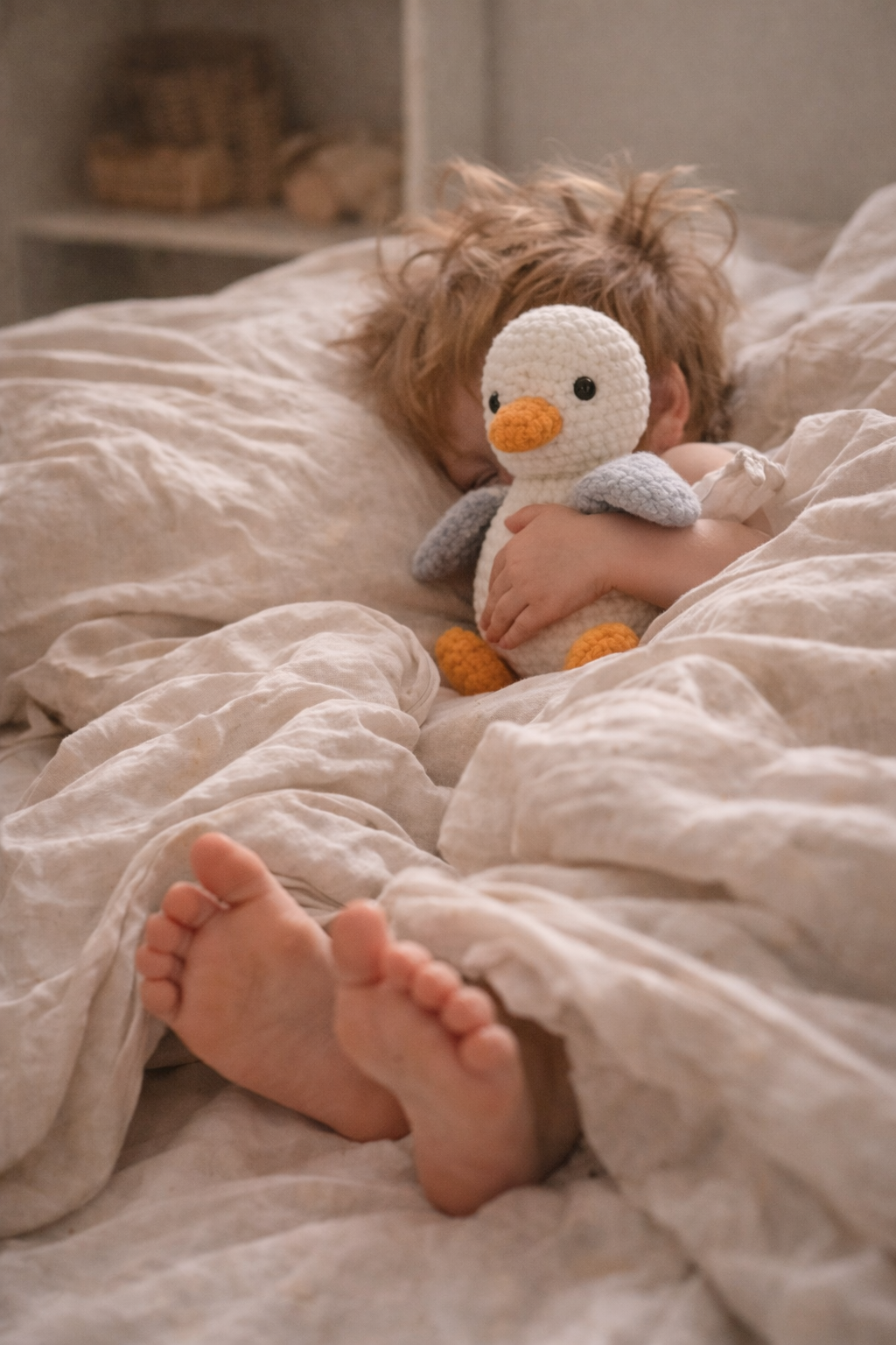 SEAGULL PLUSHIE