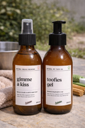 FRESH BREATH FOR DOGS - SPRAY & TOOTH GEL