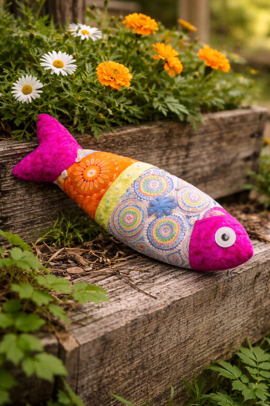 FIDGET FISH - INDIVIDUALLY HANDMADE