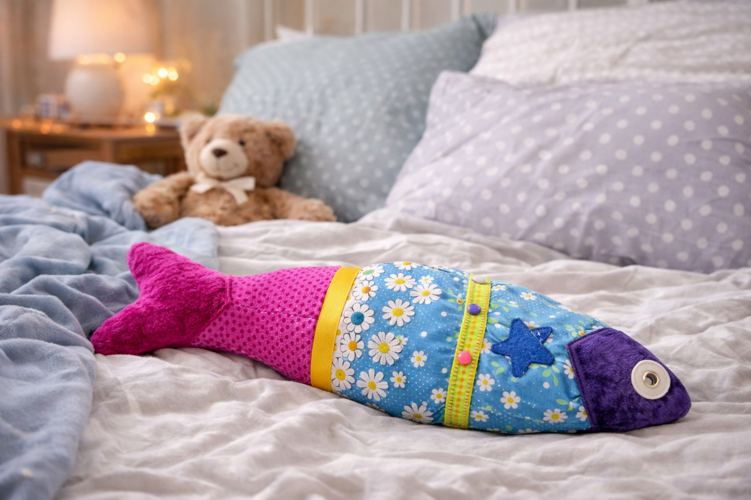 FIDGET FISH - INDIVIDUALLY HANDMADE