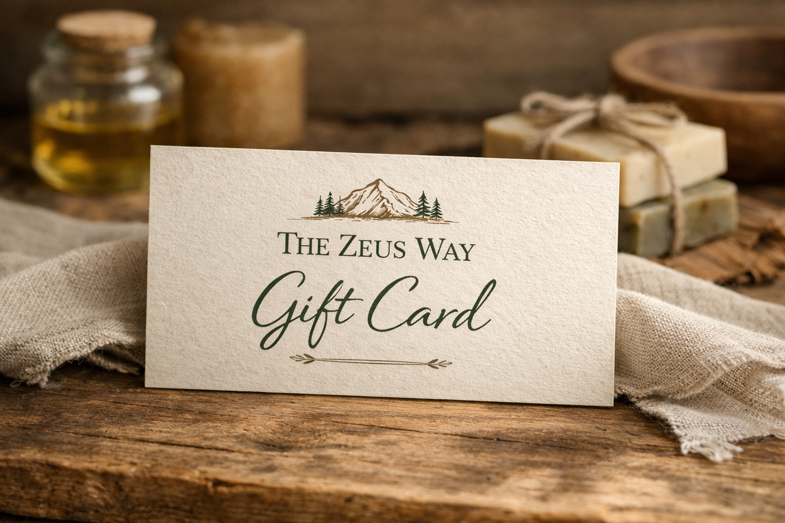 TZW Gift Card - R1000